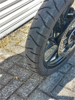 BMW F750 GS
